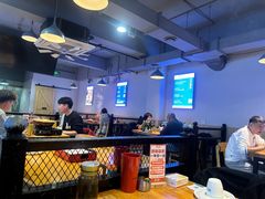 -四禧精酿铜锅涮肉·烧烤工场(大明湖店)