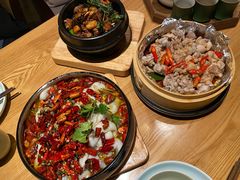 -竹里馆·淮扬菜·功夫茶(老门东店)