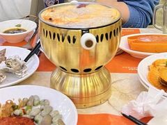 -芭菲盛宴·环球美食(袁家岗店)
