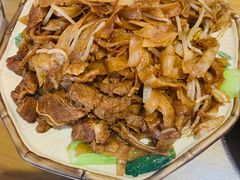 牛肉焖饼-葛记焖饼(伏牛路店)