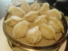 驴肉大葱蒸饺-王记驴火河间驴肉火烧(长青店)