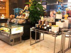-武汉武昌威斯汀酒店-知味自助餐厅