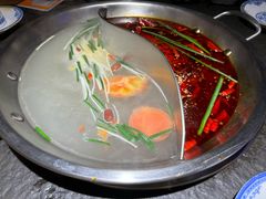 -来涮蜀鲜货火锅串串香(菜市口店)