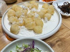 -青瓦餐厅·生鱼片·韩园烤肉(西塔店)