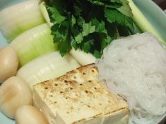 素食拼盘-三嶋亭(高岛屋京都店)