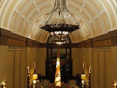 -上海和平饭店 Fairmont Peace Hotel