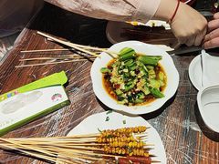 -老街烧烤大排档·地道湖北菜·龙虾馆(汉口火车站店)