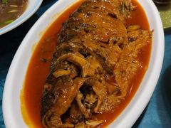 红烧大鲤鱼-建坤水席宫(新区店)