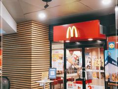 门面-麦当劳(西安友谊西路店)