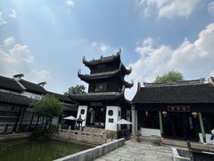 -惠山古镇·寄畅园