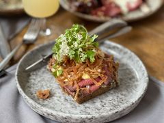 牛肉三明治-BOR Eatery(安福路店)