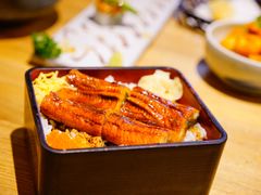 鳗鱼饭-隐泉之语日式料理(王府中环店)