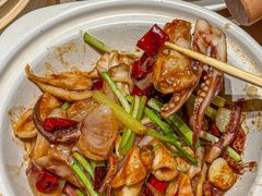 -香港仔茶餐厅(凤阳店)