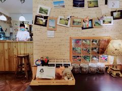 -隅cafe(傅厚岗店)
