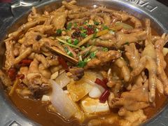 -胖哥俩肉蟹煲(梅溪步步高店)