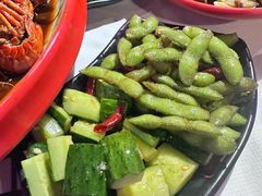 -云晓光头烧烤吧(川沙绿地店)