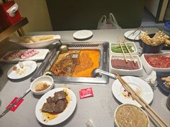 -海底捞火锅(太原南站店)