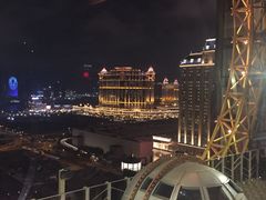 -影汇之星8字形摩天轮