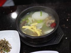 -青松馆韩国料理(香港中路佳世客店)