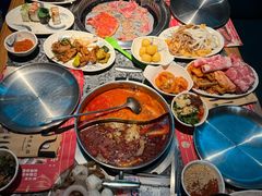 -阪尚皇·原切牛排·烤肉火锅自助(北京路店)