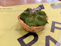 流心抹茶麻薯挞-PAOPAO Bakery&Café(港汇店)