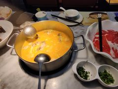 滋补养颜花胶鸡-澳美徕·港式花胶鸡火锅(高新万达店)