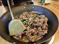 -大自然醉鹅·铁锅火焰鹅(上海联洋店)
