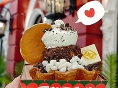 -DQ·蛋糕·冰淇淋(西直门店)