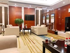 -郑州新郑国际机场T2航站楼-贵宾厅B区