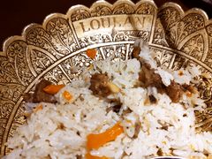 -楼兰新疆主题餐厅(苏州中心店)