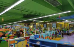 -欢乐陶陶儿童主题乐园(龙岗店)