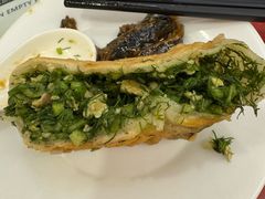 茴香盒子-玉华台饭庄(裕中西里小区店)