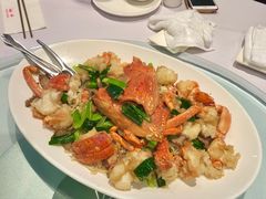 龙虾-金唐海鲜酒家
