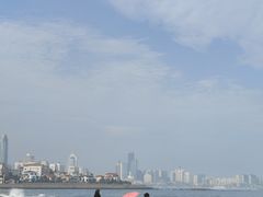 -青岛第三海水浴场