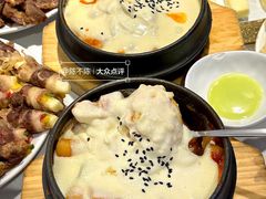 -韩时烤肉(枫蓝店)