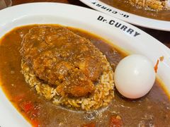 -伽喱博士 Dr.CURRY咖喱饭(太阳宫咖喱店)