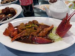 -建滔诺富特酒店-悦餐厅