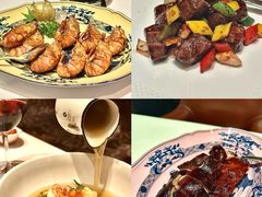 -夏苑(新加坡丽思卡尔顿美年酒店)