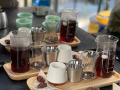 -Au Cafe&Roastery(华侨城店)