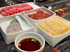 -海底捞火锅(汇悦城店)