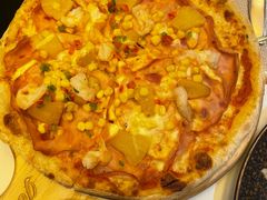 -get pizza意大利餐厅(凯德MALL店)