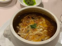 起司洋葱浓汤-雅室牛排(仁爱圆环店)