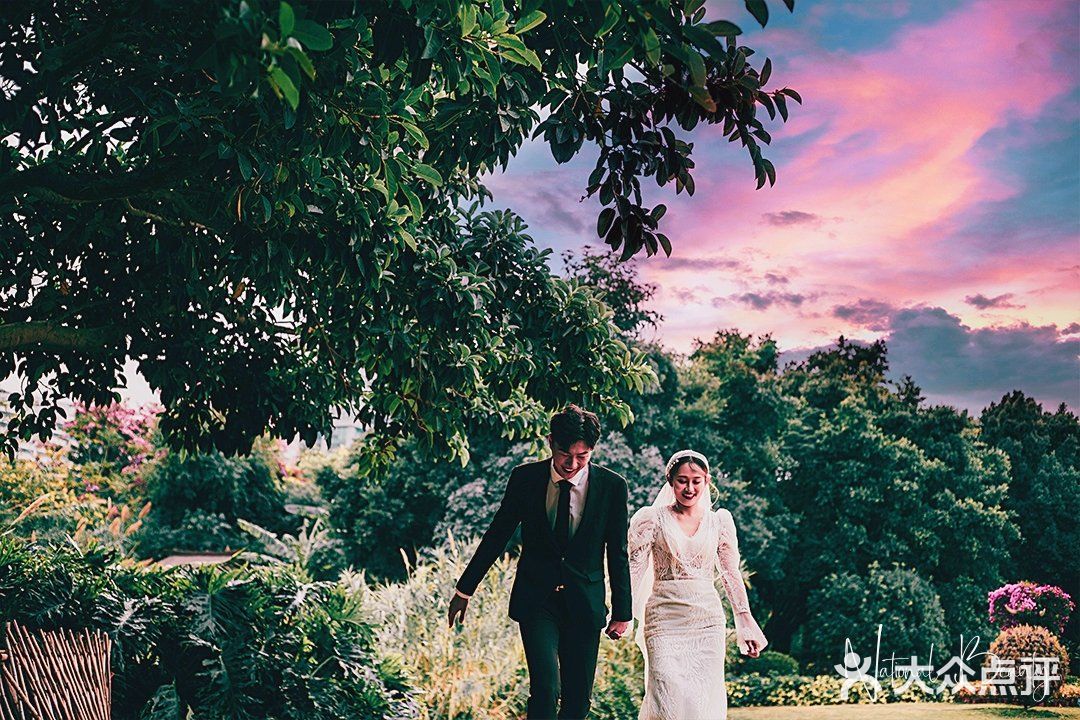 <厦门旅拍>90后「个性化」💒共同见证幸福、浪漫的爱情故事