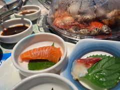 -山海•蒸汽活海鲜自助(皇庭广场店)