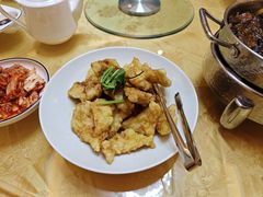 -长白山国际酒店中餐厅