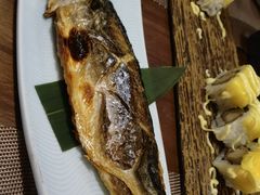 烤青花鱼-游You House(西单老佛爷店)