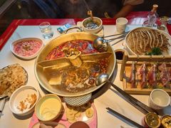 -小龙翻大江文化火锅(宽窄店)