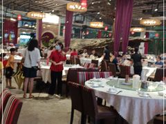 大堂-大树头森林餐厅(番禺广场店)