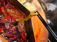-锅说大脸毛肚重庆老火锅(佐阾店)