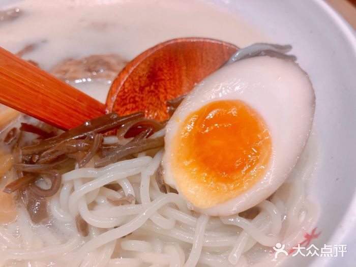 味千拉面(大悦城店)溏心蛋图片